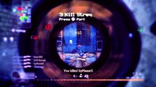 ReVz Starz @ //COD4 #1