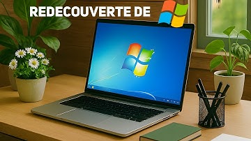 Windows 7 en 2025… toujours utilisable ?