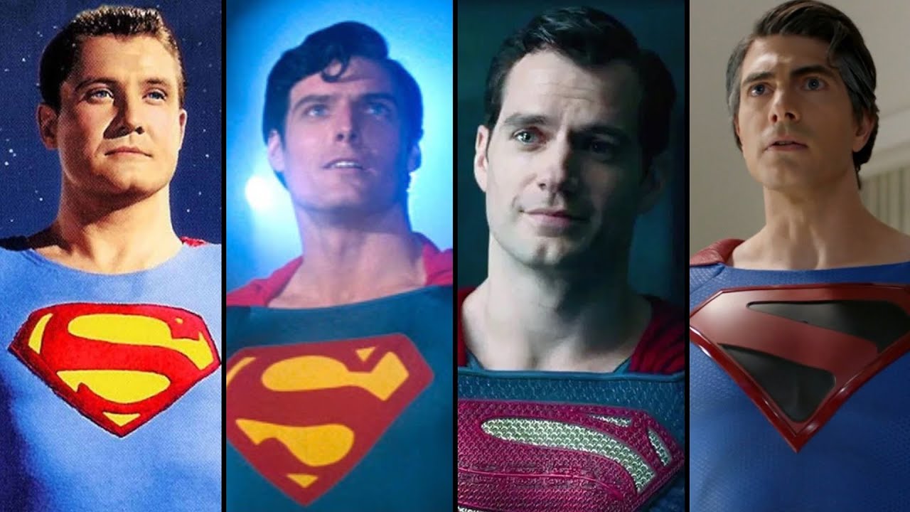 Man of Steel 2 Would've Had Henry Cavill's Superman Face Brainiac - IMDb