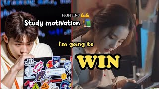 📚 Never listen to NO'S..!! 🎯 Study motivation from Kdrama + Cdrama