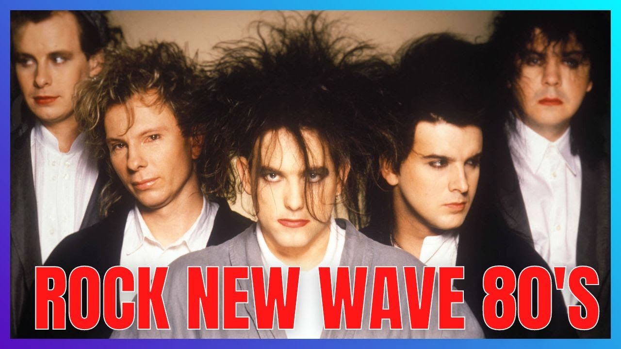 NEW WAVE ANOS 80 VOL 02 - DIA MUNDIAL DO ROCK 