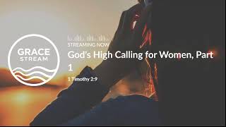 Grace to You Live Stream