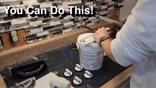 One small change to TRANSFORM your whole kitchen!