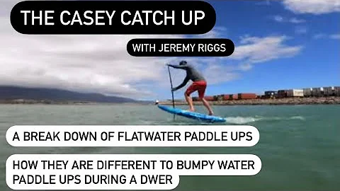 The Casey Catch Up with Jeremy Riggs // the DW Foi...