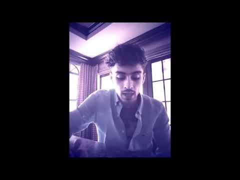Zayn malik/singing/allah ke bande/by/kailash kher