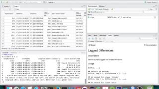 Data Wrangling in R