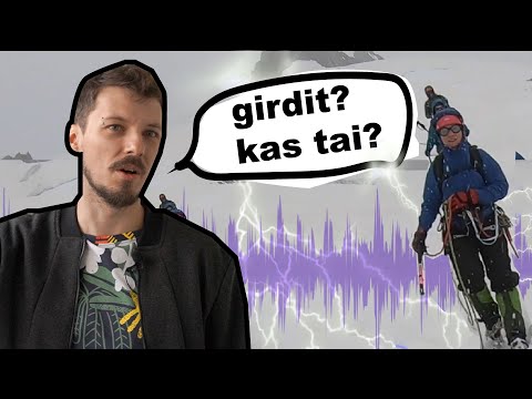 Video: Ką reiškia įgarsinti garsai?