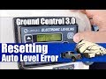 Resetting your Lippert Auto Leveling system | Fulltime RV Family