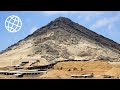 Pre-Inca Ruins in Trujillo, Peru in 4K Ultra HD