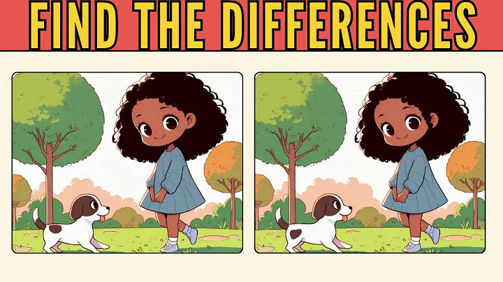 Find 3 Differences: Can You Find ALL in Just 90 Second [53]