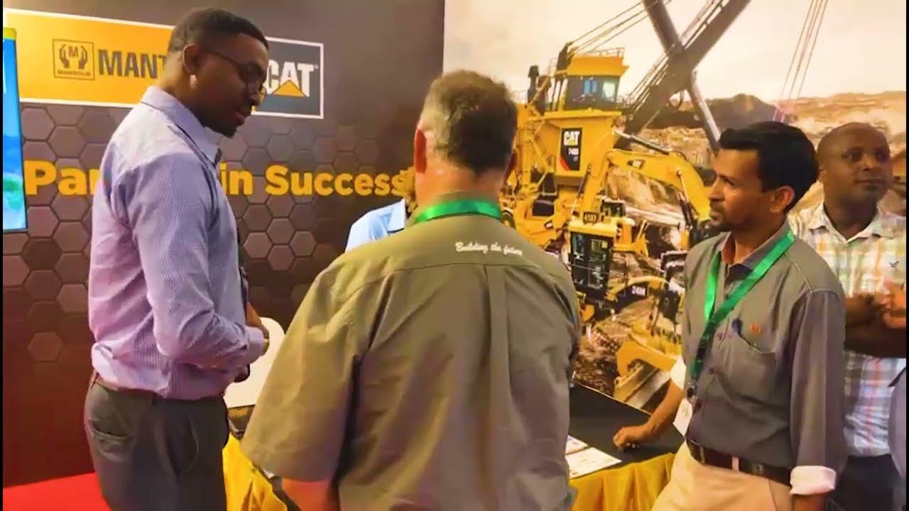 Day 1 Highlights 24th BUILDEXPO MINEXPO POWER & ENERGY OIL