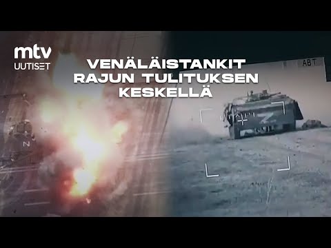 Video: Venäjän optiikka nousussa