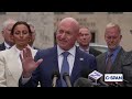 Sen. Mark Kelly: "The President said I should be prosecuted and hanged."