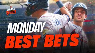 Top 3 Bets for Monday | MLB Picks & Predictions for August 31