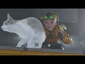 PRAGMATA - Cat First Appear + Cutscene