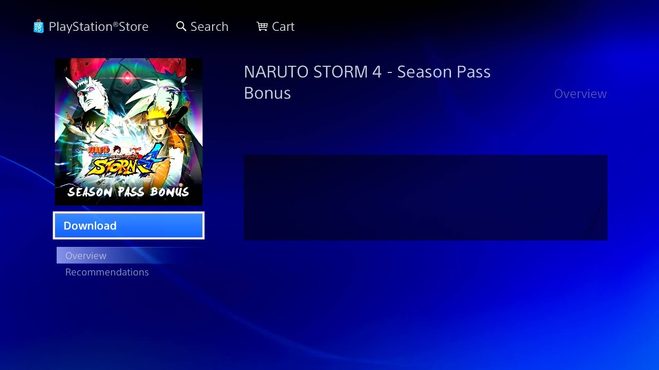 NARUTO SHIPPUDEN™: Ultimate Ninja® STORM 4 - Season Pass