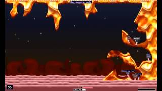 Worms 2: [Part 09 / 45] - Mission Level 09