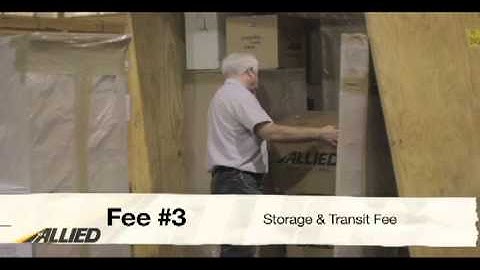 Chicago Movers Reebie Storage and Moivng Explains How to prevent extra fees on Your Moving Bill