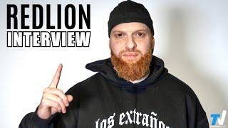 REDLION INTERVIEW | Islam & Rap = Haram? | Nasheed, V-Mann, Mo Deen, Ufo, Kollegah, Manuellsen 📺 TVS