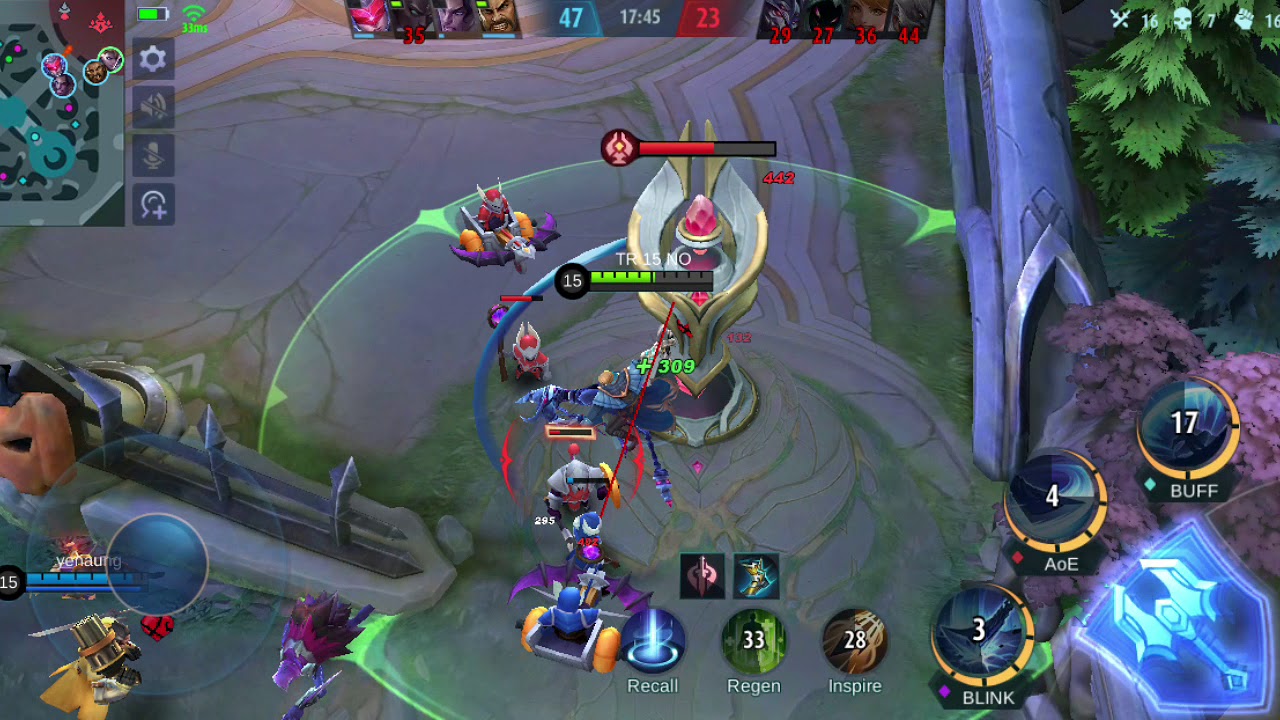Tutorial Mobile Legend tutorial mobile legends - YouTube