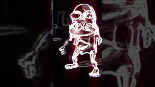 Crazy Frog Original Video, But Its Vocoded To Gangsta’s Paradise #Shorts #Crazyfrog