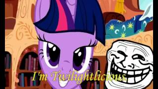 Twilightlicious Lyrics