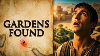 The Hanging Gardens of Babylon Were Real But Nobody Has Been Looking In The Right Place