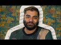 Heems reads portrait of the alcoholic three weeks sober