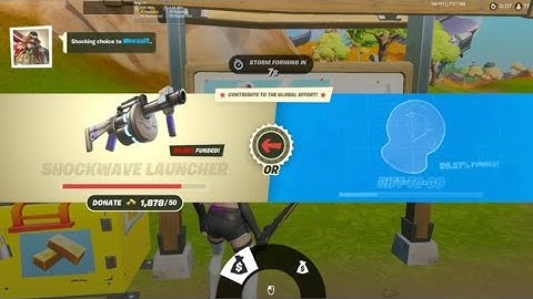 VOTE FOR FRESH! #VOTEFORFRESH