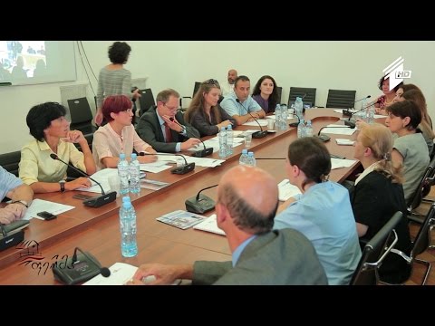 მედიაში სოფლის მეურნეობის გაშუქების სასწავლო მოდულის პრეზენტაცია