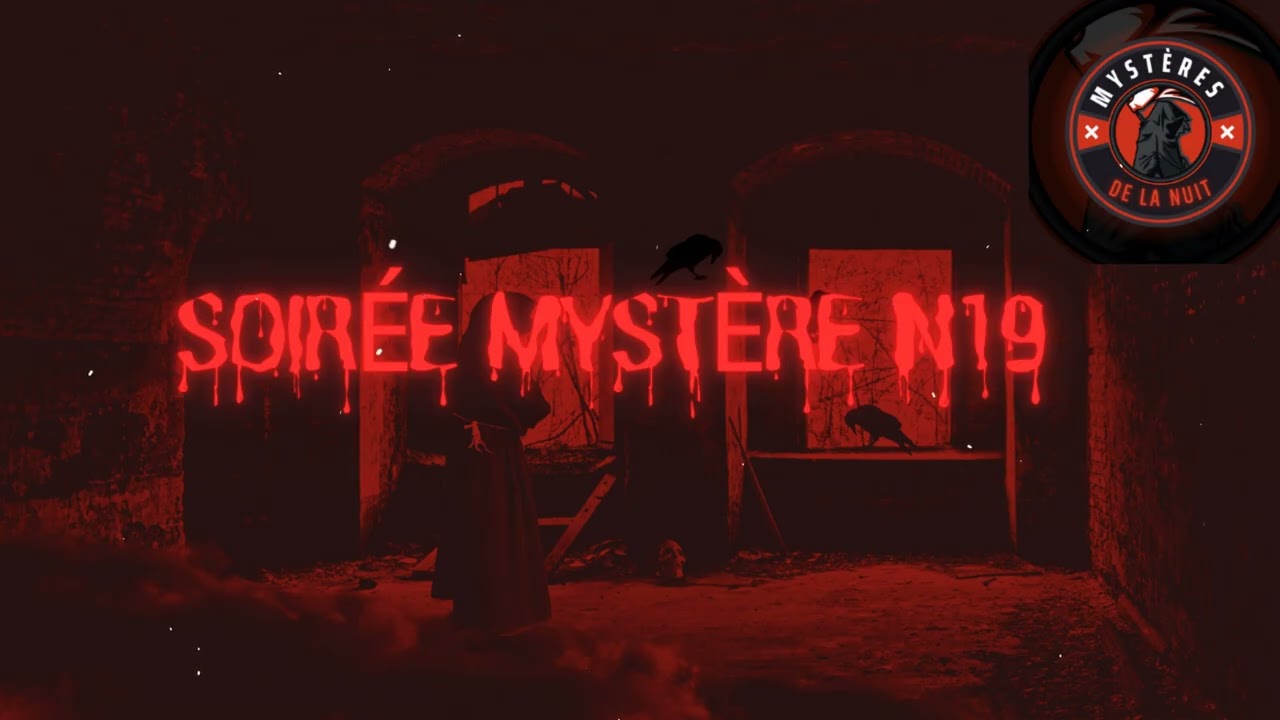Soirée Mystère n19