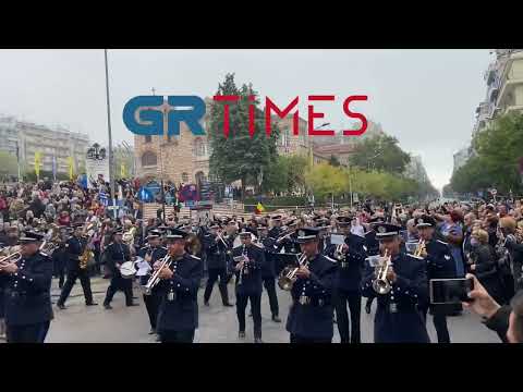 Θεσσαλονίκη: Σε εξέλιξη η πανηγυρική Λιτανεία των ιερών Εικόνων (2)