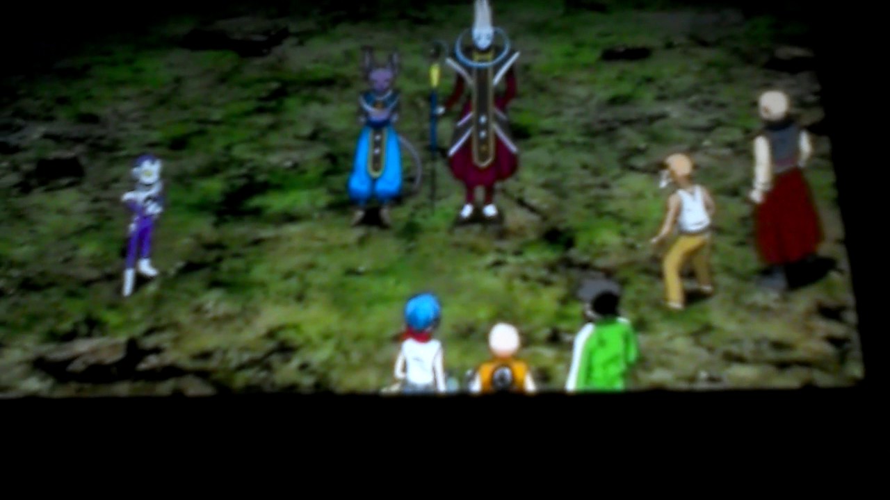 Toonami Dragon Ball Super Episode 25 Promo (1080p HD)