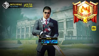 34 KILLS SOLO VS SQUADS ALCATRAZ FULL LEGENDARY RANK GAMEPLAY