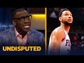 It’s time we reevaluate our expectations of Ben Simmons — Shannon Sharpe | NBA | UNDISPUTED