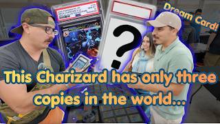 Famous POP 3 Mega Charizard X ex?! (VENDOR POV) Wealth