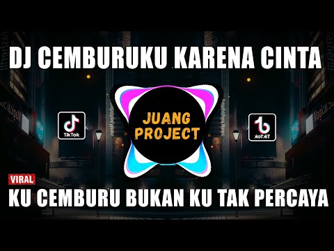 Cemburuku karena cinta - Anggrek lirik lagu