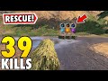 THEY KILLED MY SQUAD & I DID THIS IN CALL OF DUTY MOBILE BATTLE ROYALE!