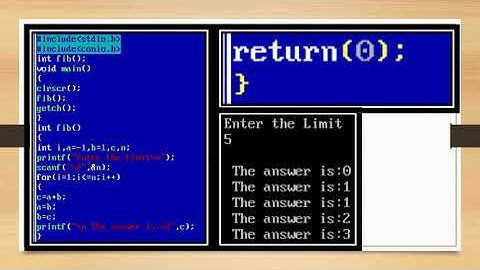 Function with Return Value & Without Arguments-C Language-Tamil