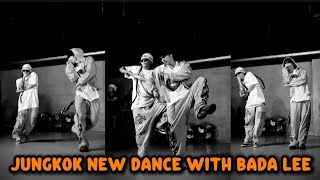 Bts Jungkook Goes Crazy Again His Latest Dance With Bada Lee Goes Viral Instantly