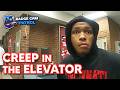 Creepy College Student Attacks Three People and Bites Police