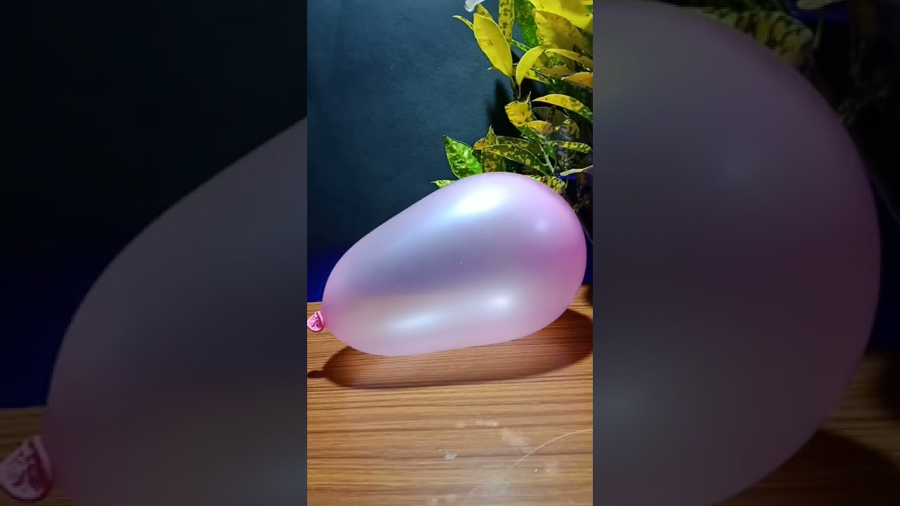 Simple Science experiment | Petrol And Balloon Experiment | Petrol Tricks | #shorts #science #hacks