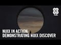 Nuix discover demonstration webinar