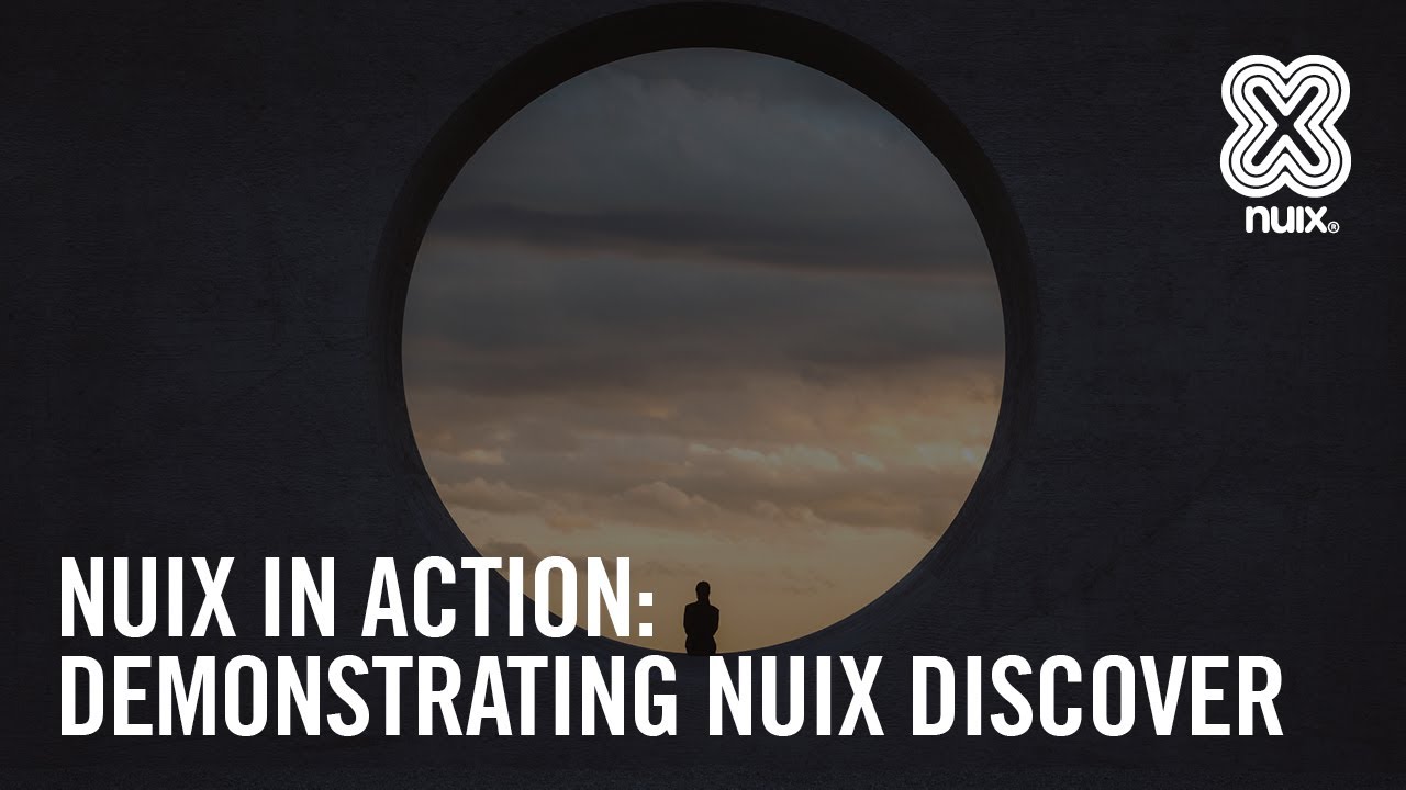Download Nuix Discover Demonstration Webinar