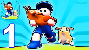 Sniper Hunter 3D - Gameplay Walkthrough Part 1 Stickman Sniper Hunter (iOS, Android)