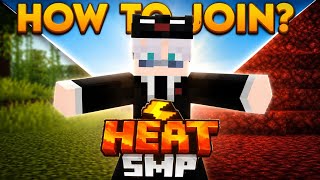 (Closed) This Is The Best MCPE Smp | Without Applications | Heat Smp S1