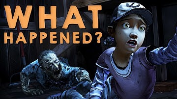 The Rise And Fall of Telltale Games: The Walking Dead