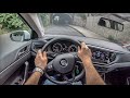 Volkswagen Polo VI | 4K POV Test Drive #272 Joe Black