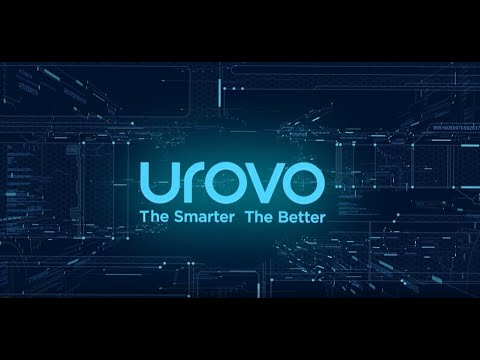 Urovo i6300 Intelligent Data Terminal Unboxing & Introduction