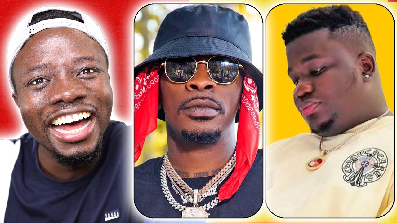 SHATTA's Lambo going back to USA + Abu Trica + Abesim K!lla sentenced